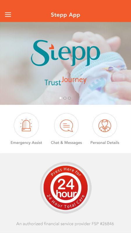 Stepp App