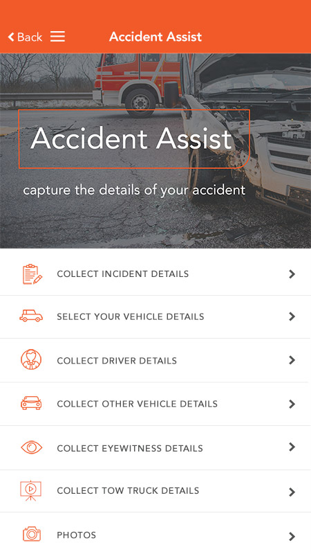 Stepp App