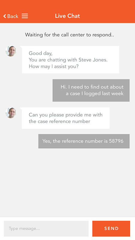 Stepp App