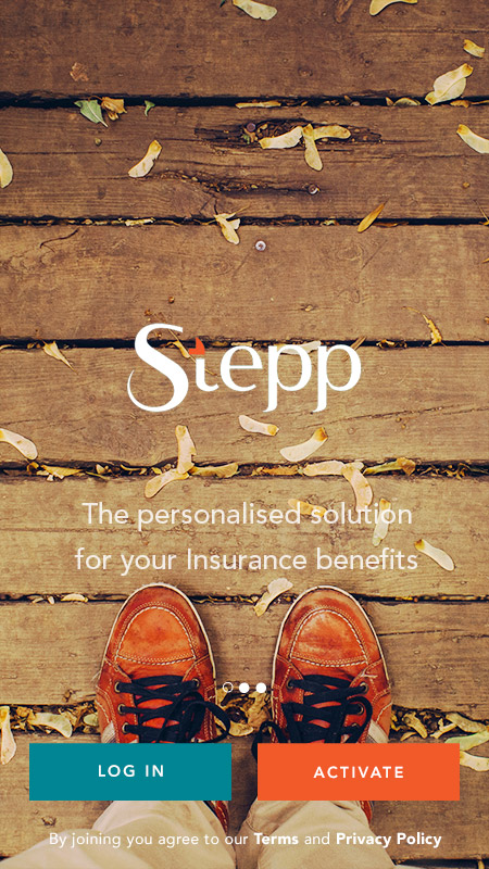 Stepp App